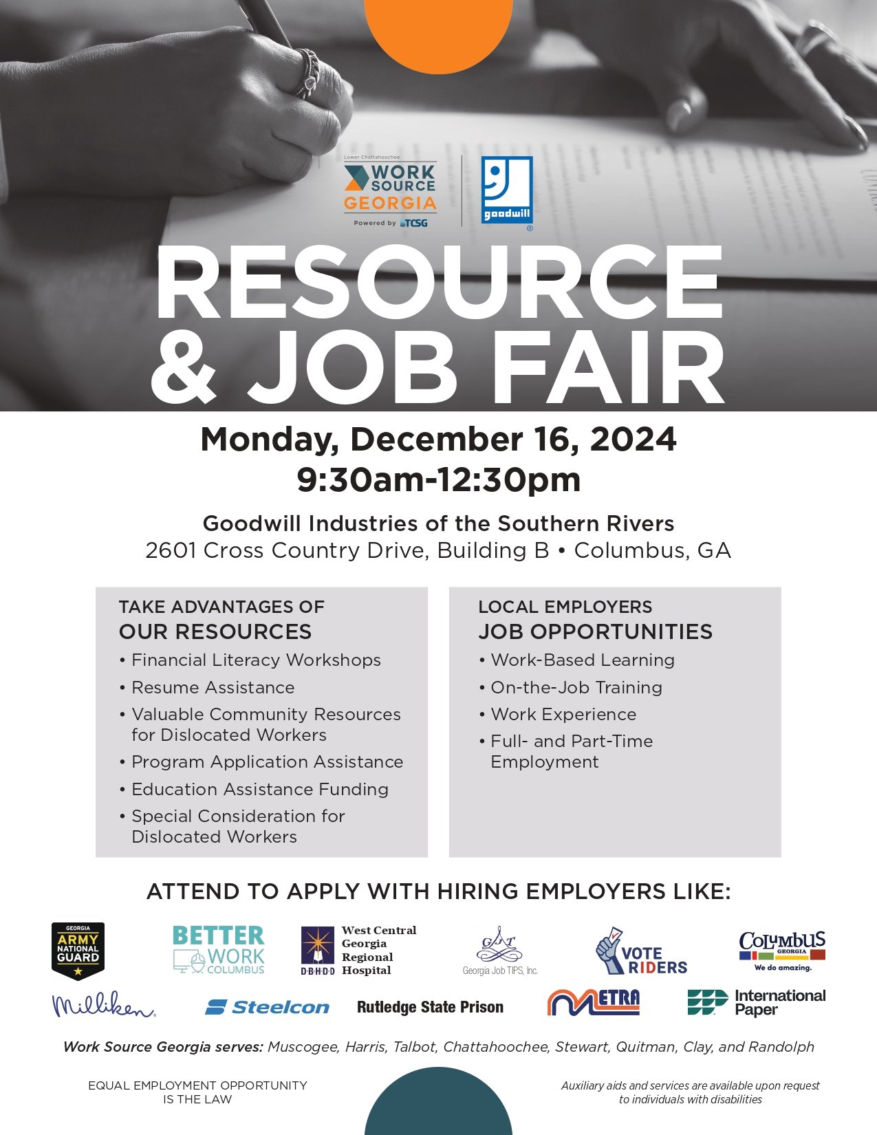 Worksource Goodwill Southern Rivers Worksource goodwill southern rivers