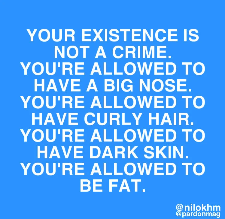 A guide to self love by someone who doesn’t have it figured out yet