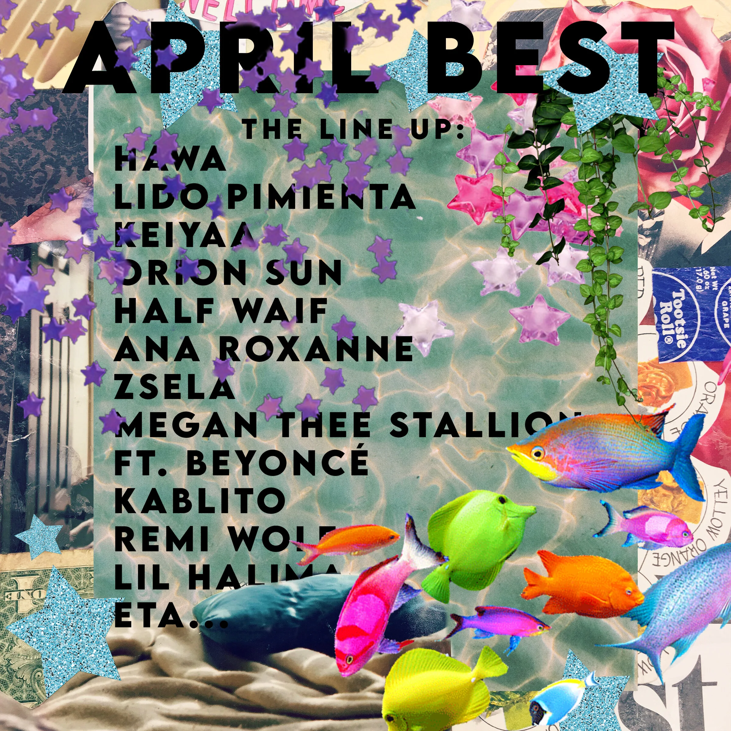 April Best