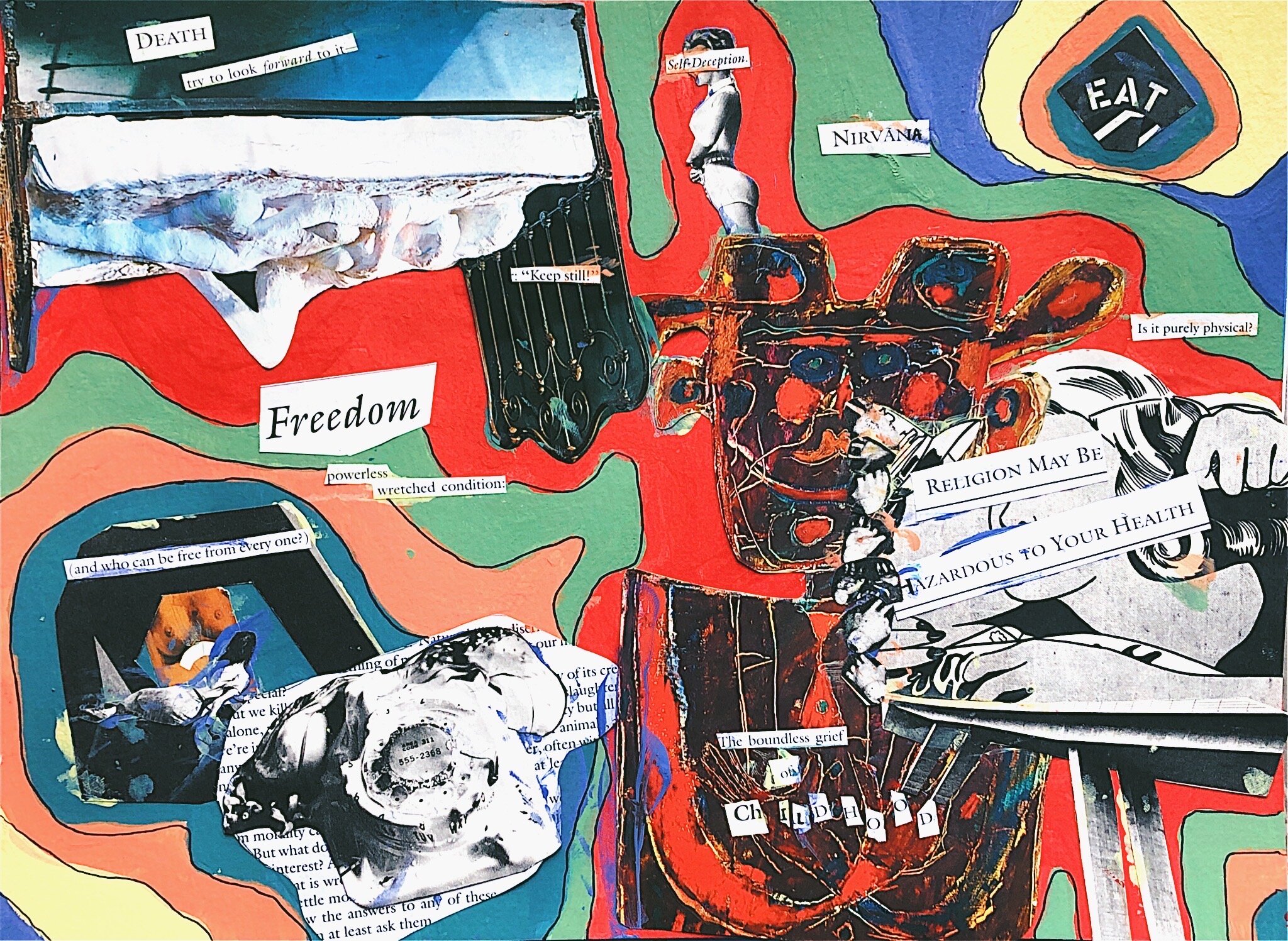 A Midday Rant in Pictures 