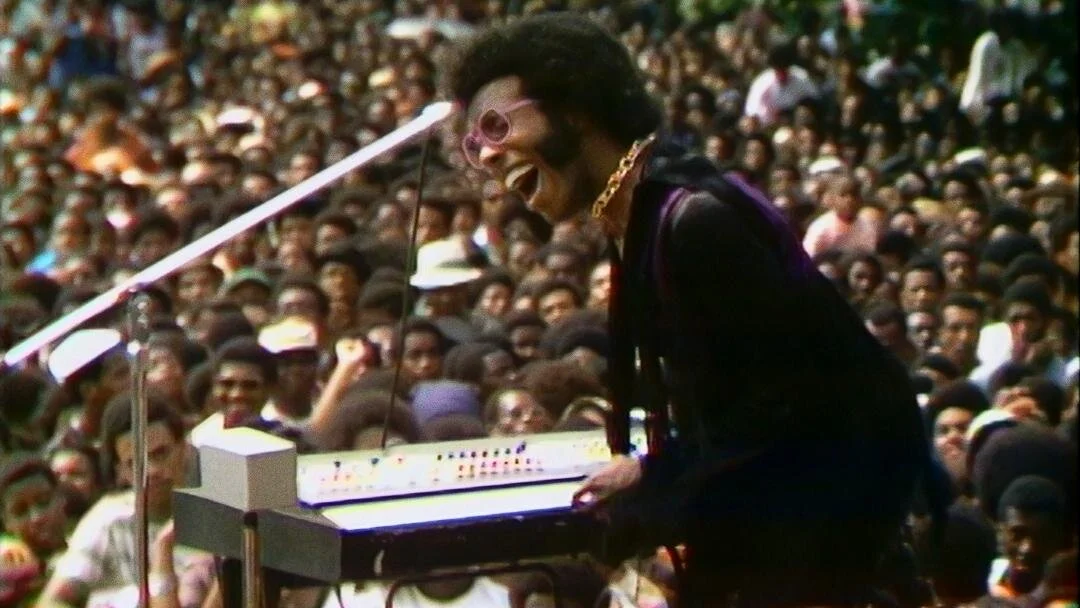 SUNDANCE 2021: 'Summer of Soul: When the revolution could not be televised'