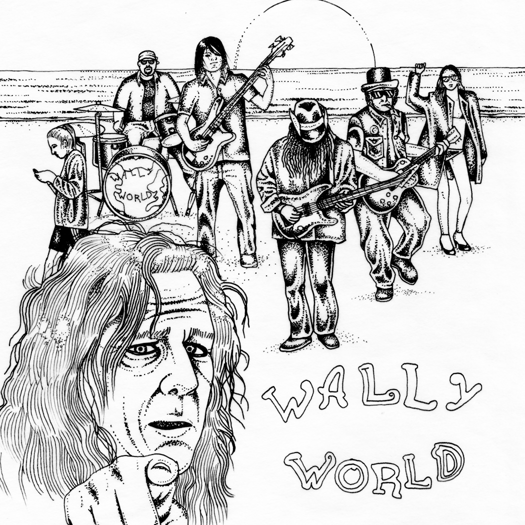 LEINA SIOUX (Wally World - Raise Some Kaine)