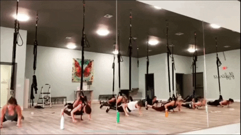 Bungee Fitness Stockholm
