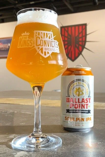 Craft Brewer Kings & Convicts Brewing Co. Buys Ballast Point Brewing Co. from Constellation Brands