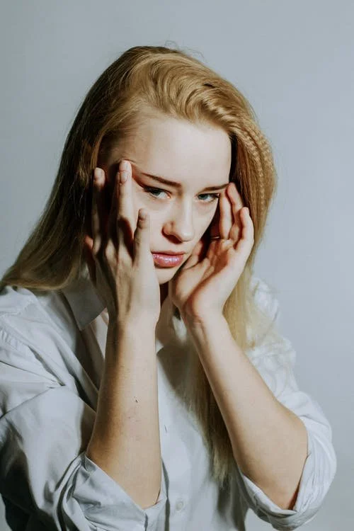 Another migraine!