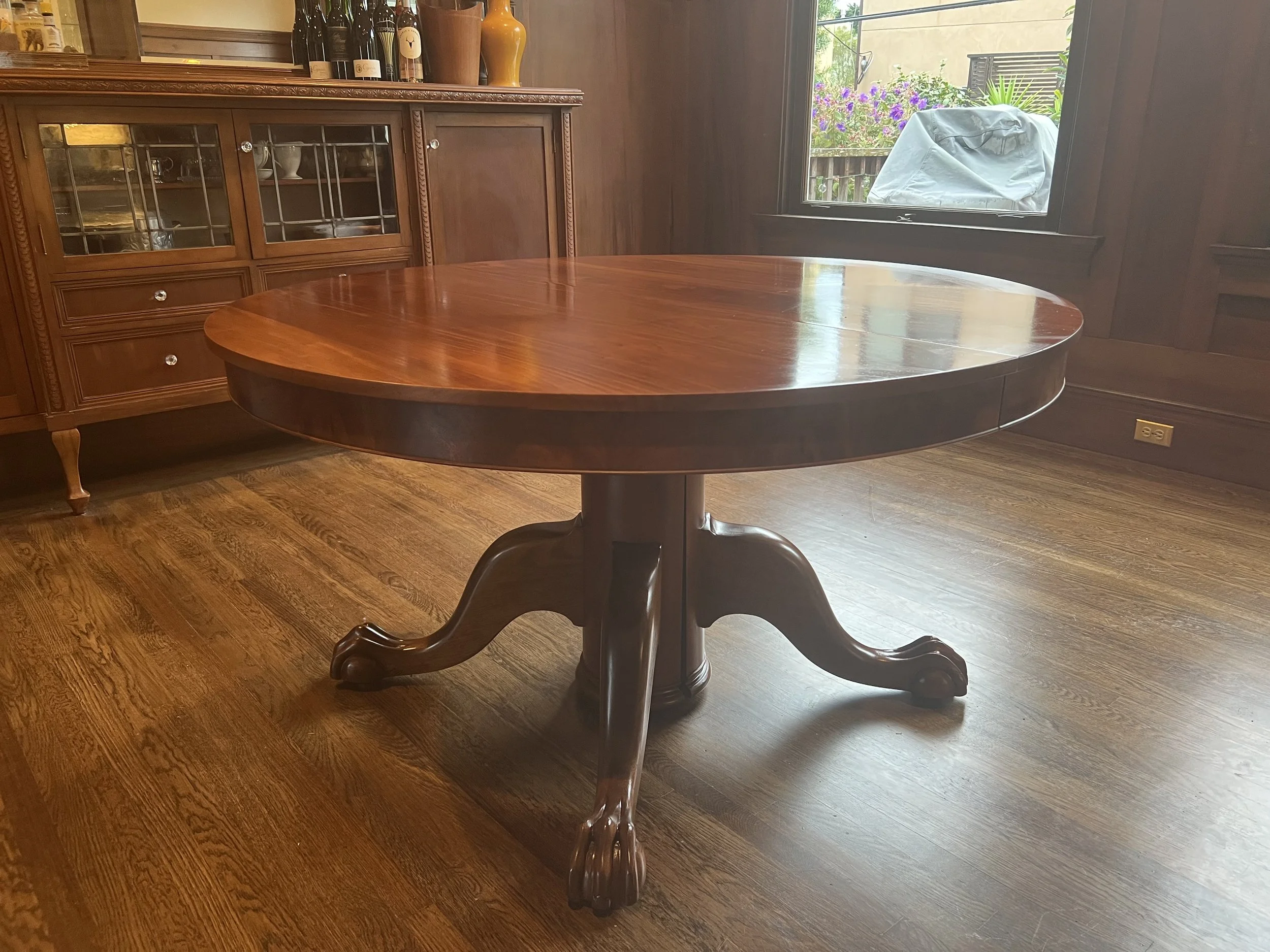 Modern and Antique Furniture Refinishing/Restoration