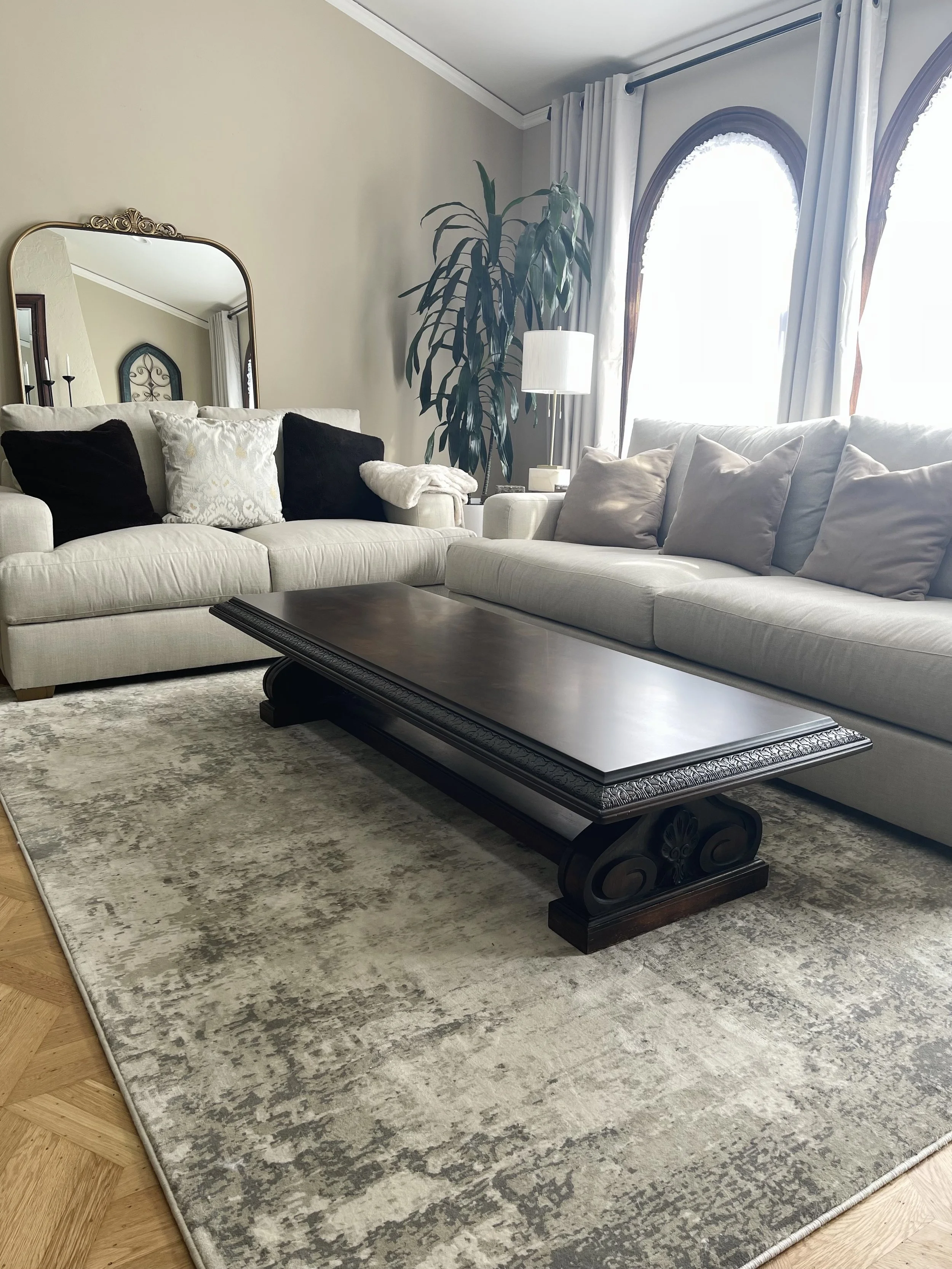 Marina's Crafts - Furniture Refinishing and Reupholstery.