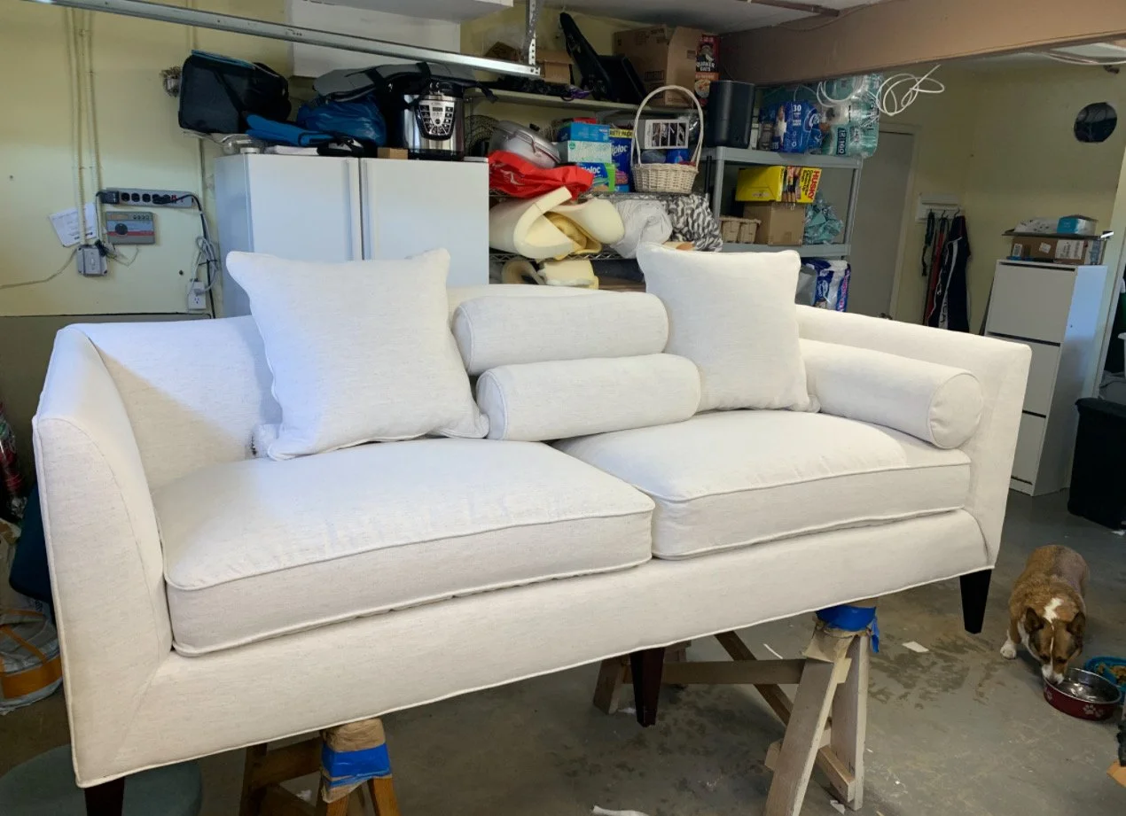 Wood Refinishing Restoration and Furniture Upholstery