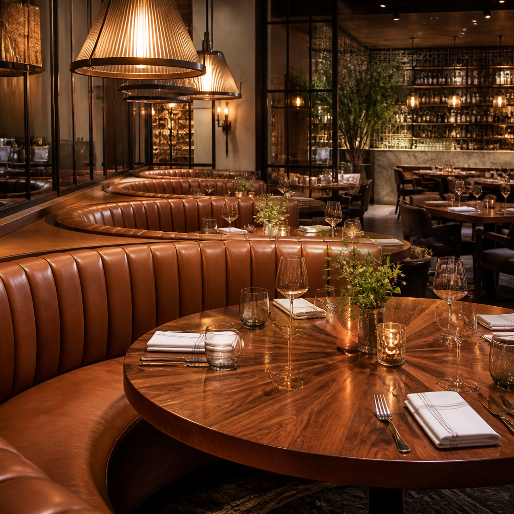 Restaurant Furniture Refinishing and Reupholstery: 7 High-ROI Secrets for Dining Spaces