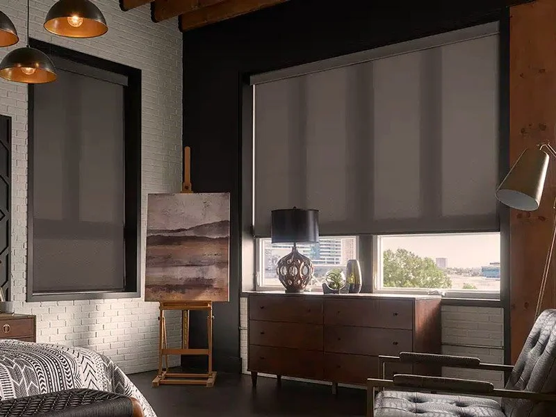 Solar Shades from Marina’s Crafts