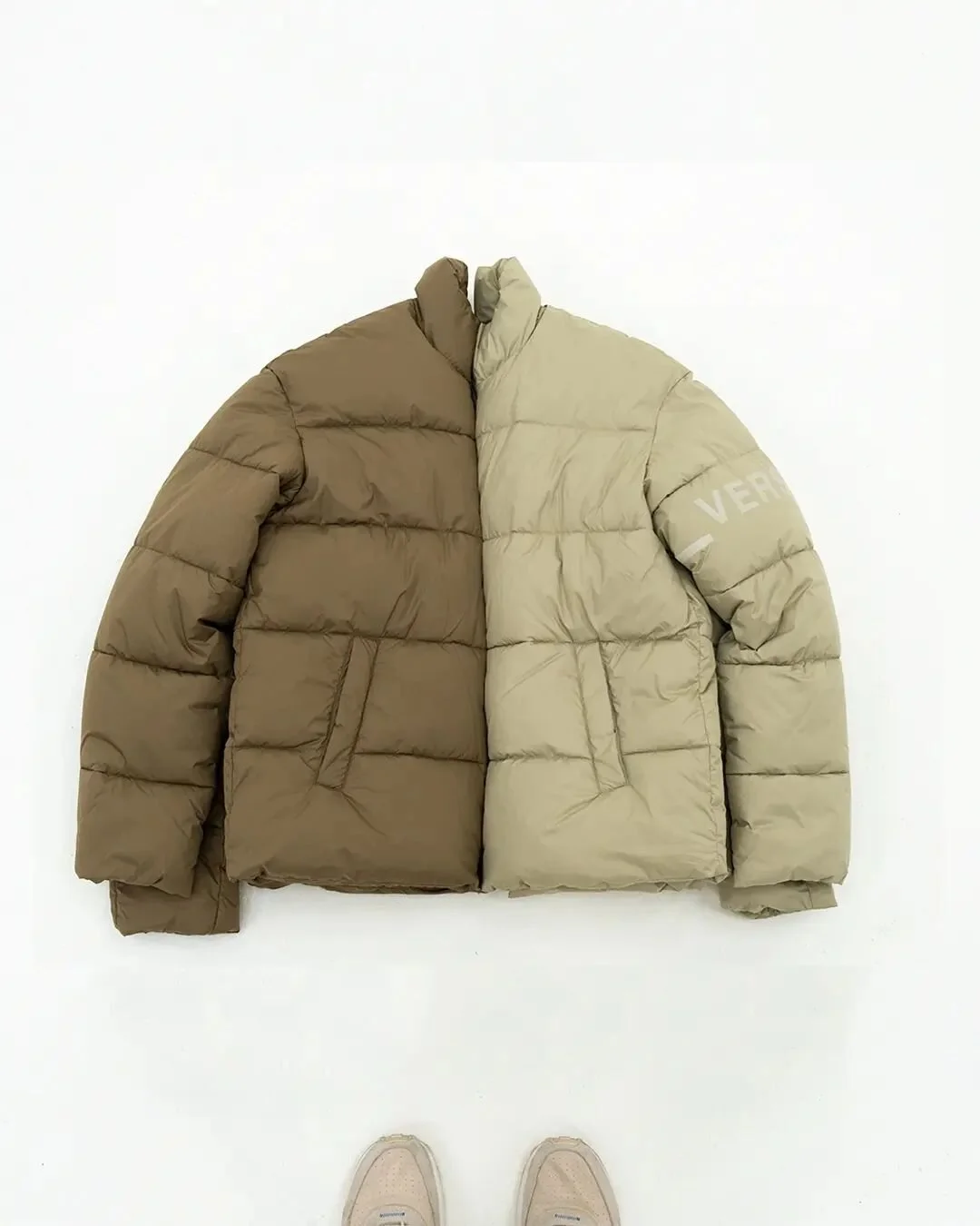 "_VERSE Mark II Puffer | Mocha &amp; Caramel " Excited to introduce you to the new generation of the _VERSE Puffers in new colours and improved fit &amp; functionality. For the past couple of months, we have been working hard to improve th