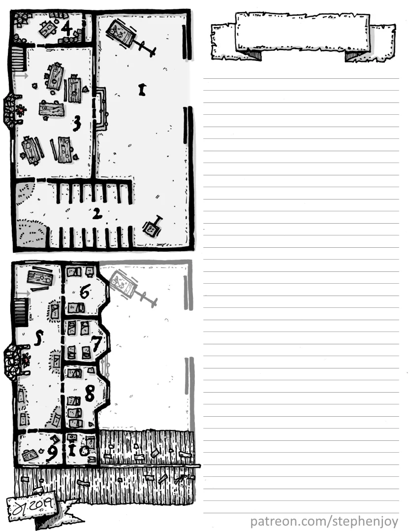 483 Grom's Travel House (with Key).jpg