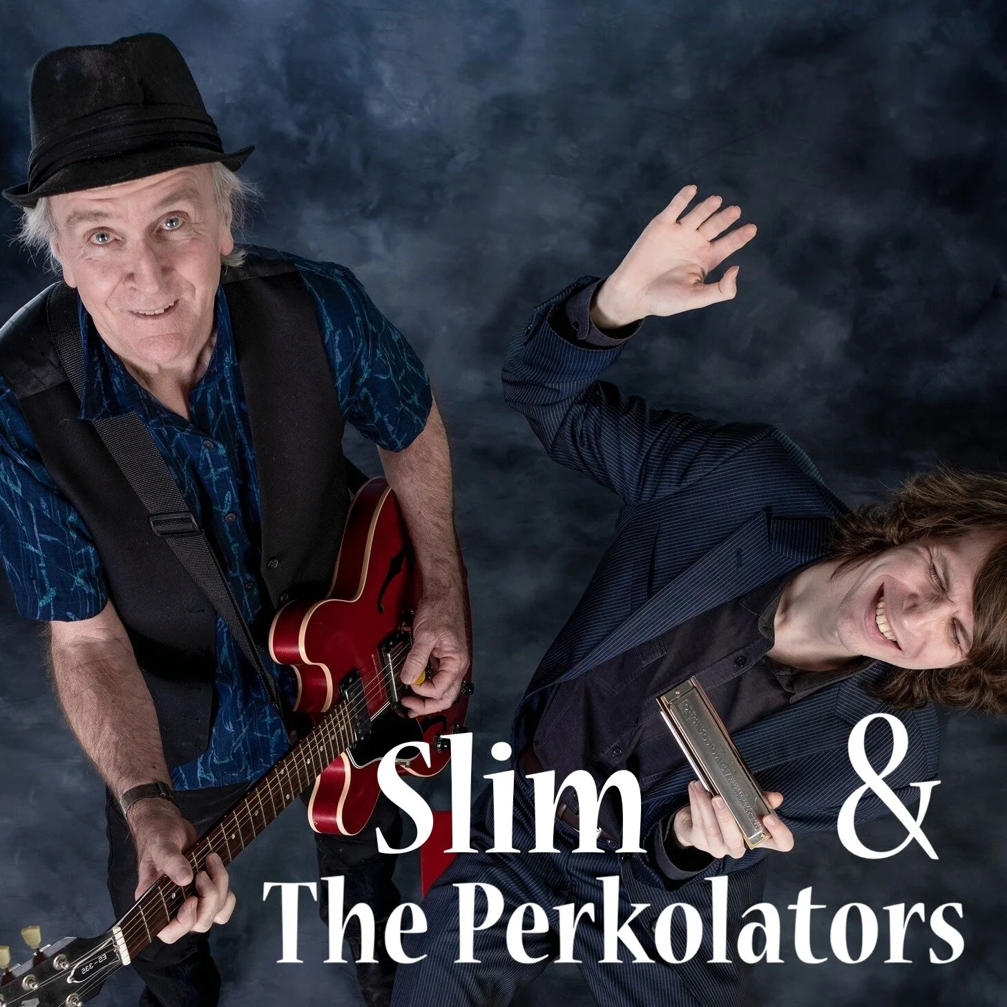 Slim &amp; The Perkolators @ The Creamery of Kennett Square