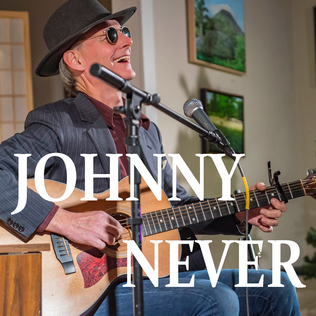 Johnny Never (Private Wedding)