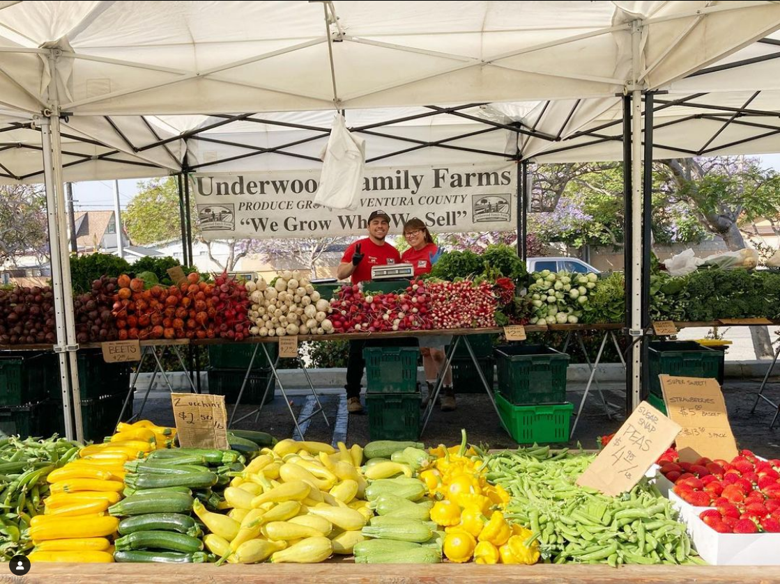 Outdoor Farmers Markets - Farmers Market Outdoor Space