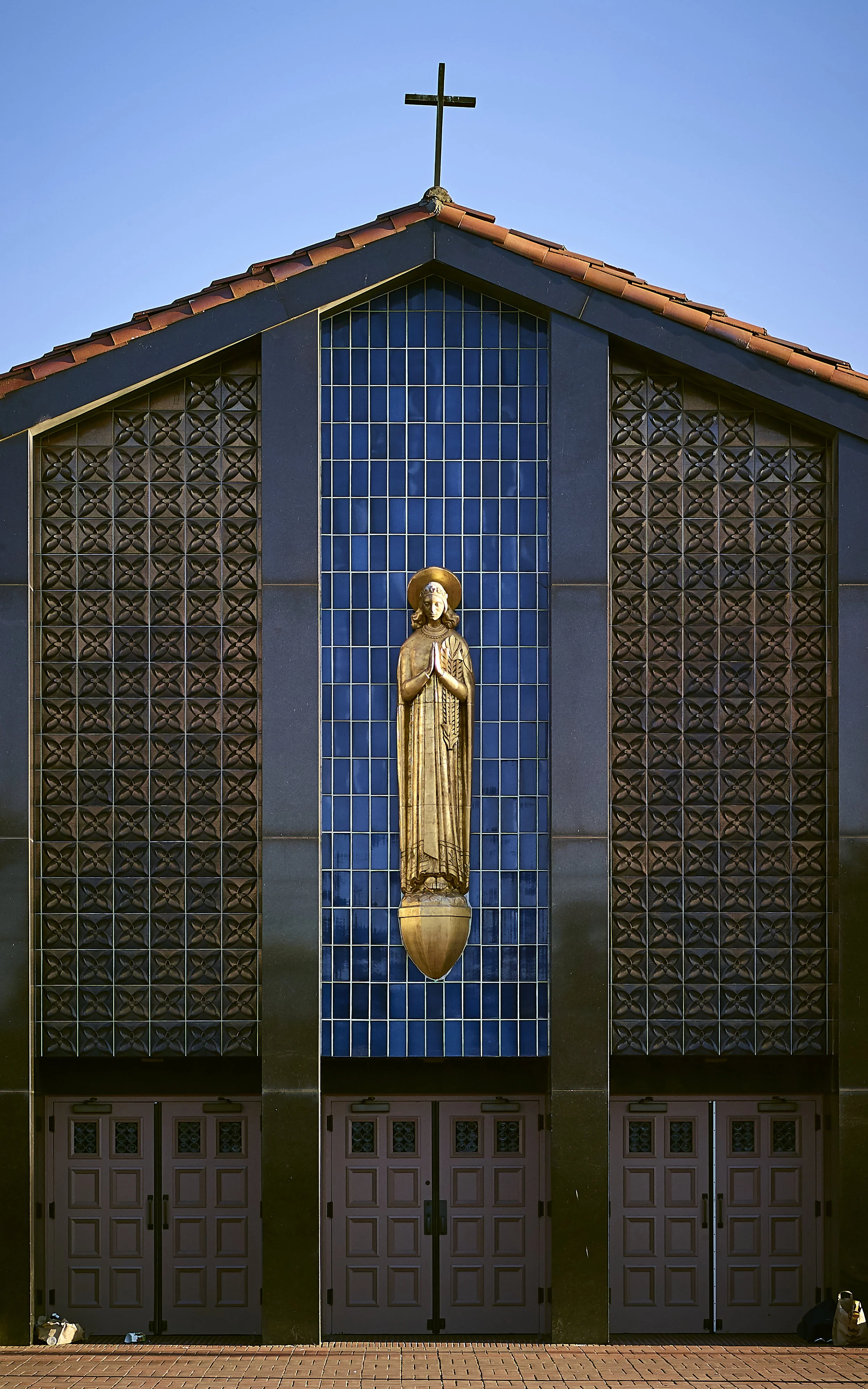 St Philomene Church (Sanctuary)