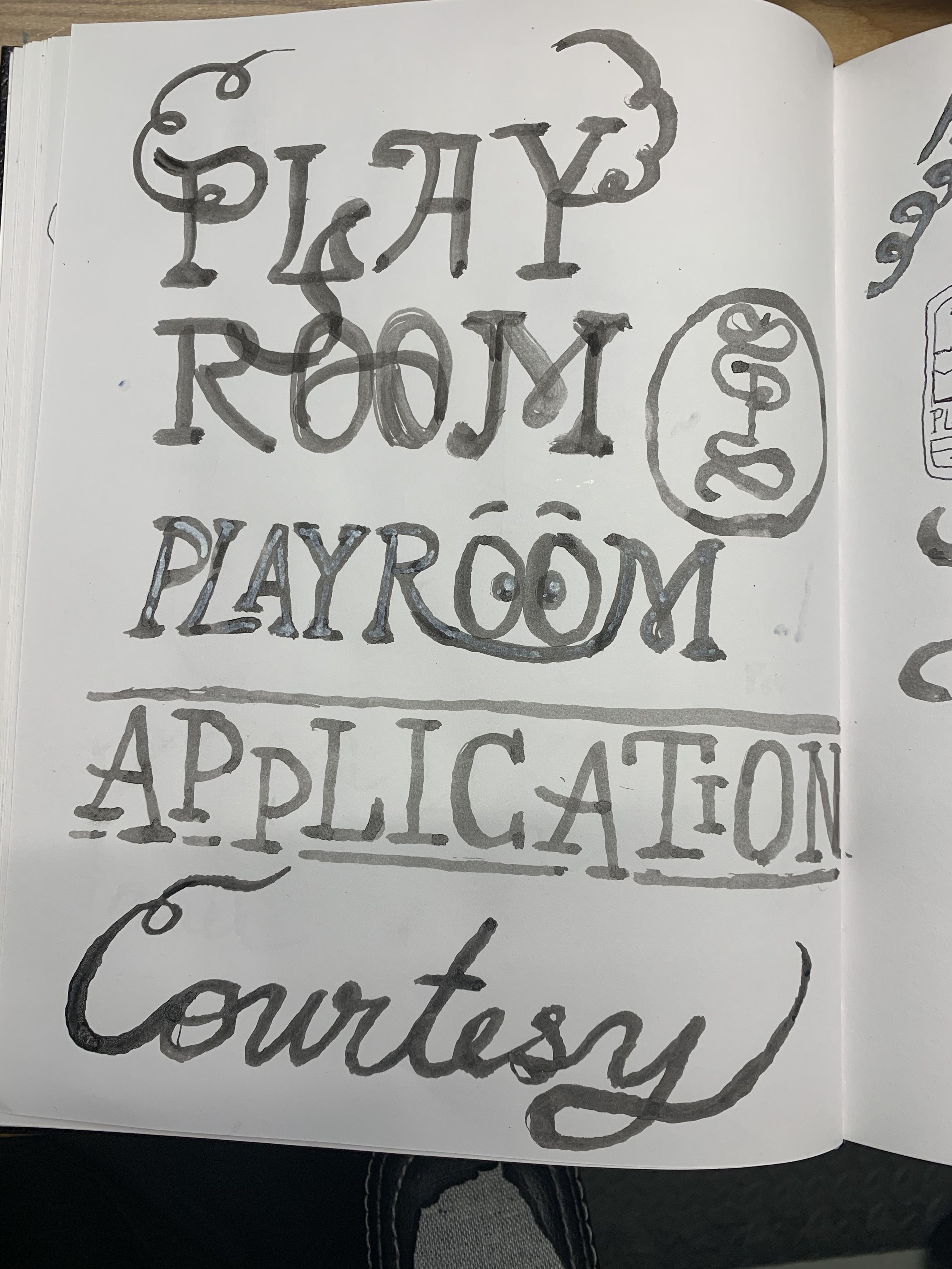 Hand Made: Graphic design and typography