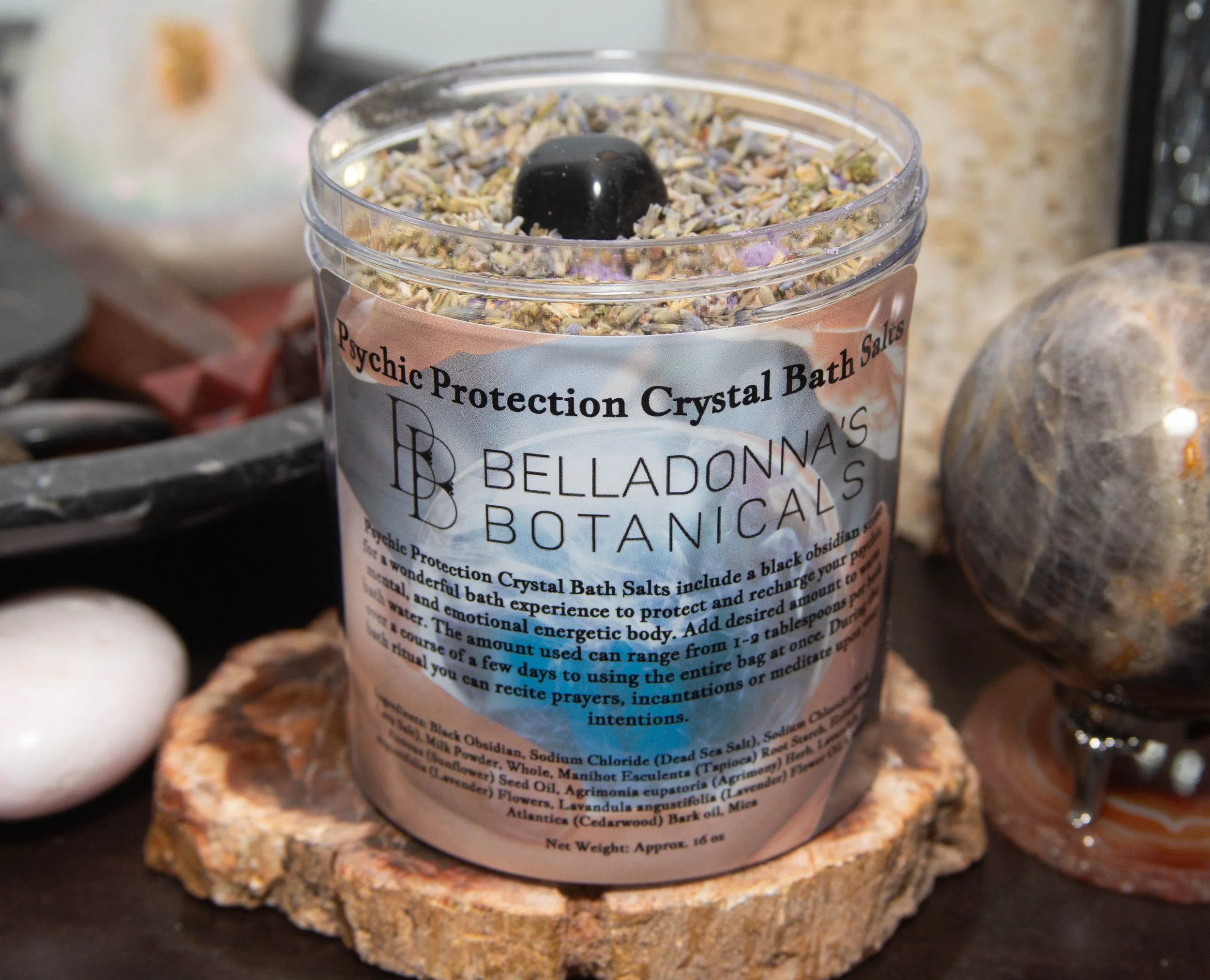 Crystals — Belladonna's Botanicals