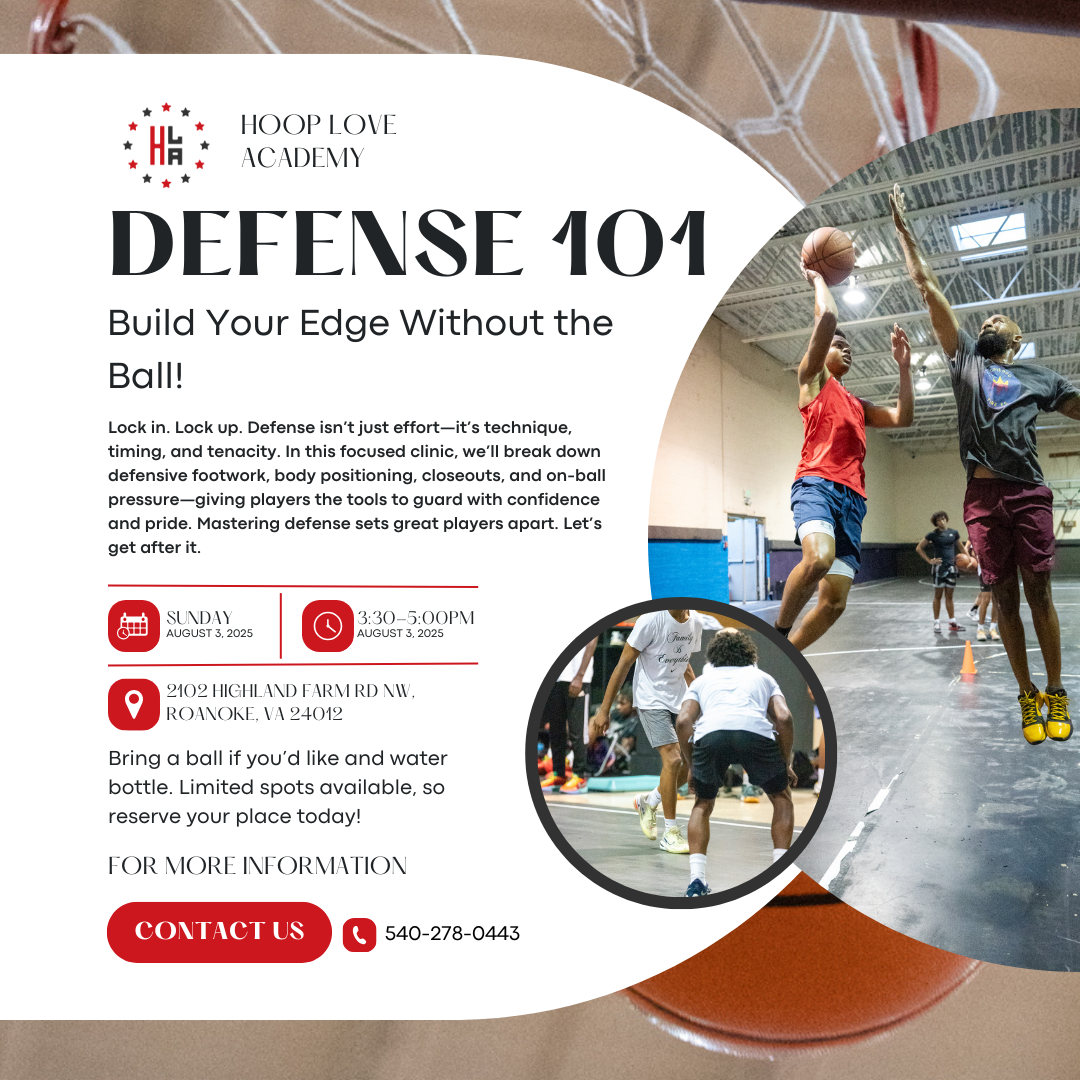 Clinic 1: Defense 101