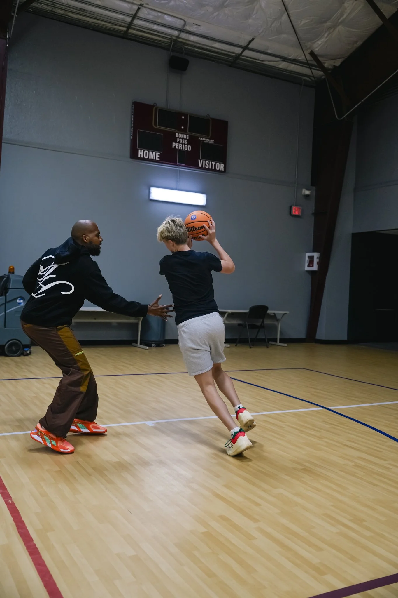 M.A.P (HLA x ZonedIn)