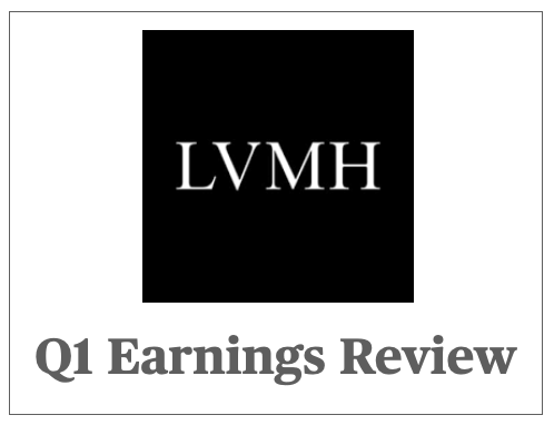 LVMH Earnings Update