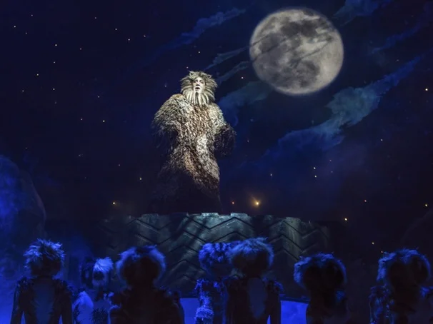  Directed by Trevor Nunn Choreography and Staging by Andy Blankenbuhler Scenic and Costume design by John Napier Lighting Design by Natasha Katz Sound Design by Mick Potter 