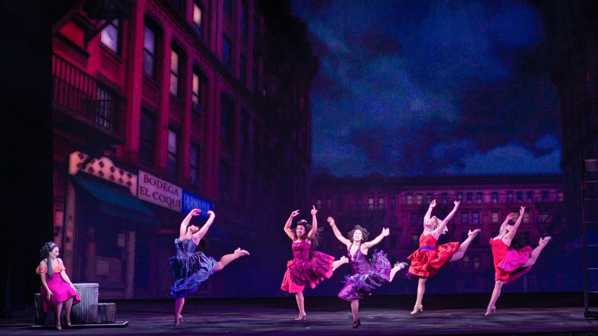  Directed by Baayork Lee Written by Jacob Brent Scenery by Leo Meyers Lighting by Paul Miller Costumes by Robert Fletcher Sound by Chris Evans  Photos by Paul Miller 