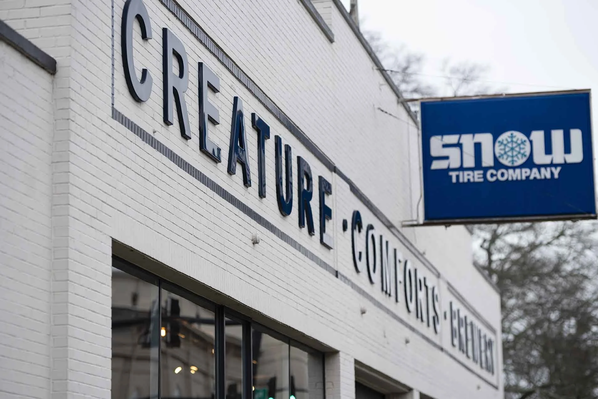 Creature Comforts