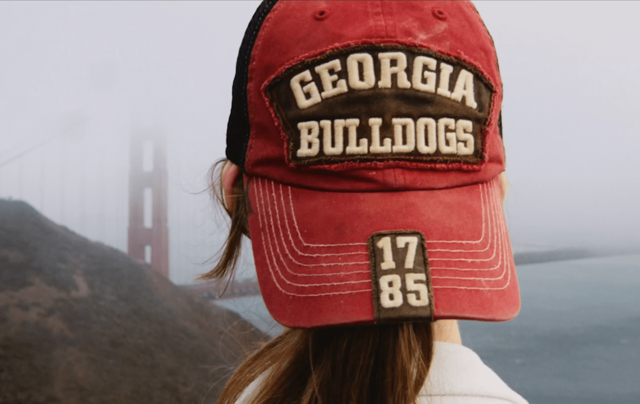 Georgia Alumni Brand