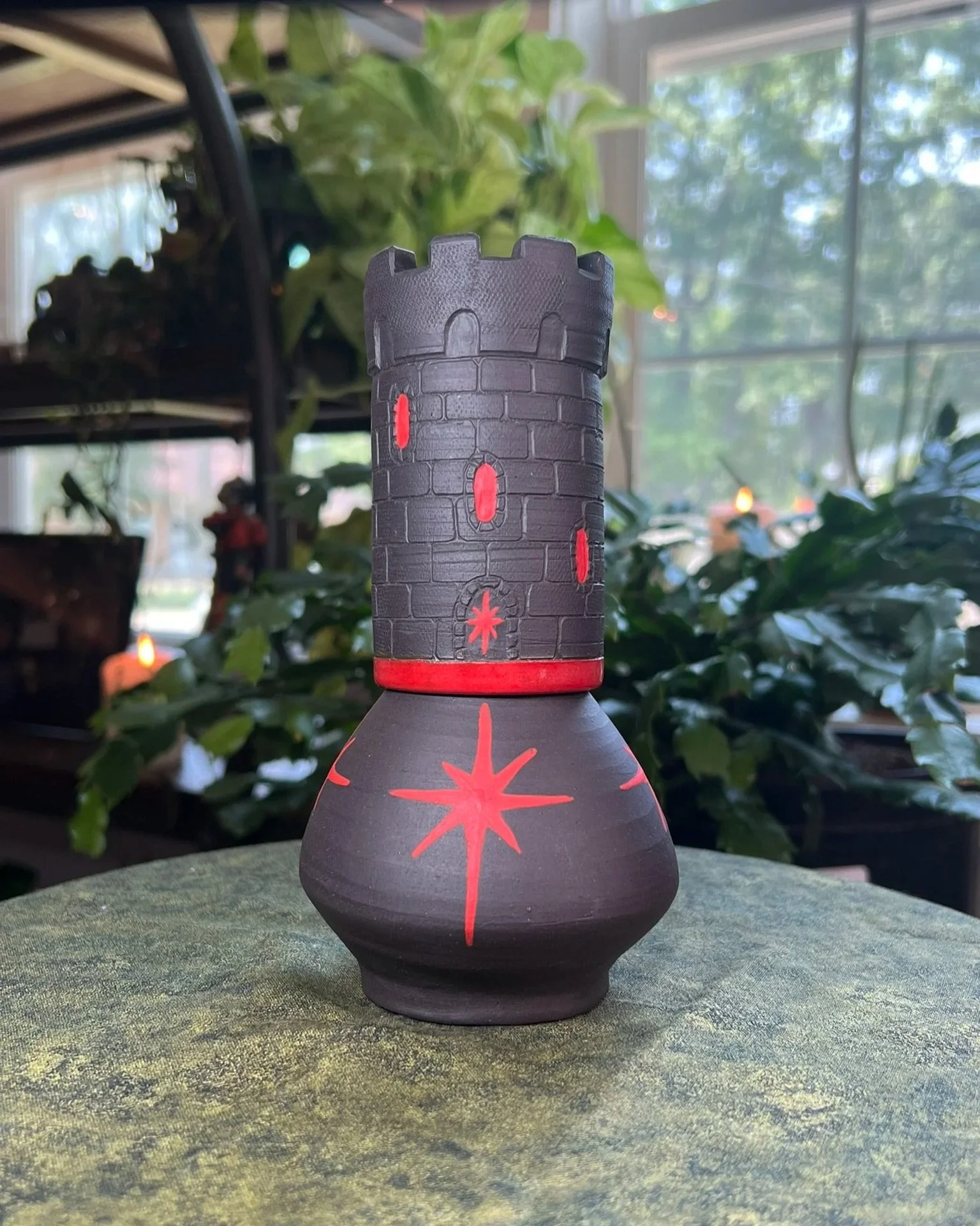 *PRE-ORDER* Castle Cup Pitcher Set