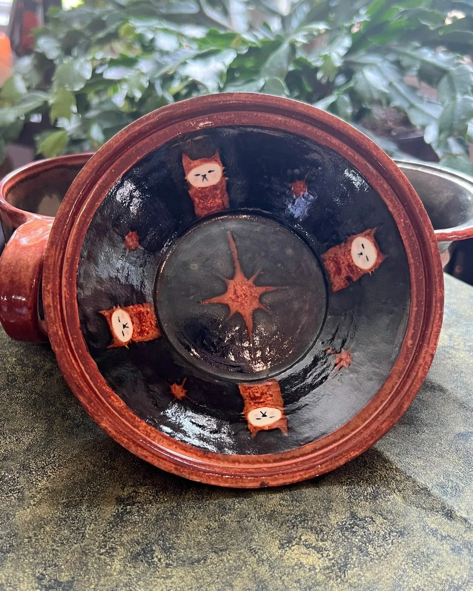 Toadie Circus Bowl (8 oz)