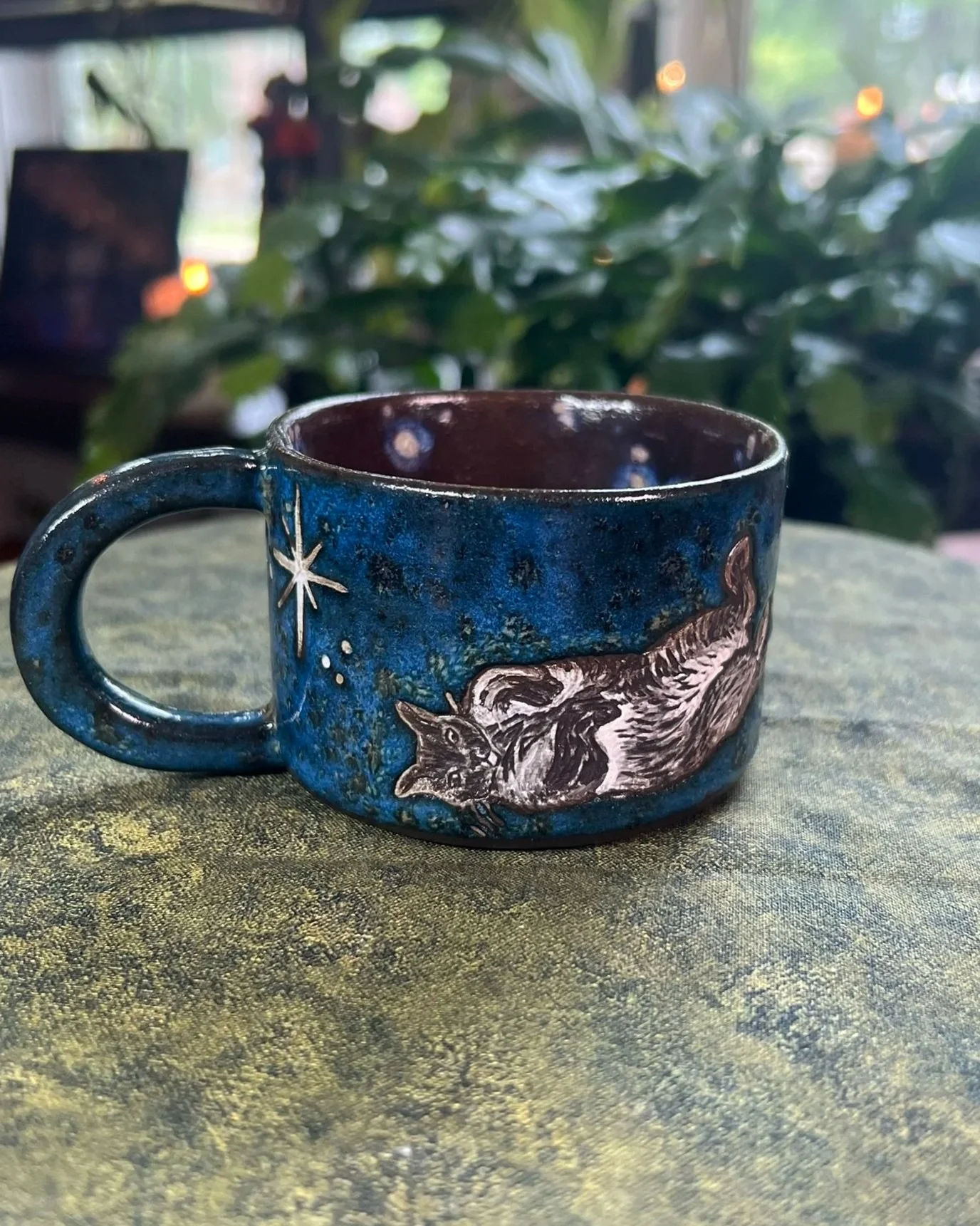 Toadie Stargazer Mug (5 oz)