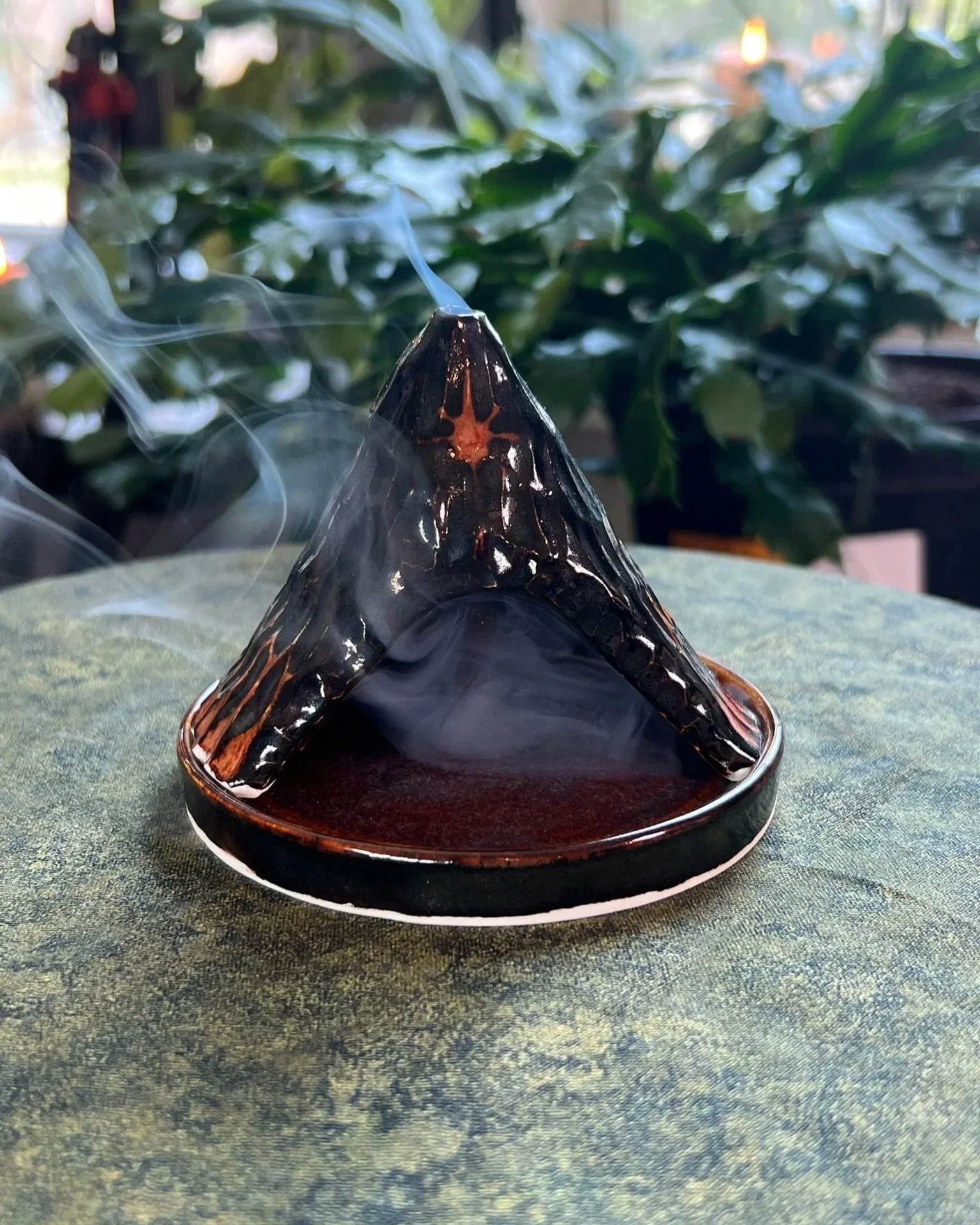 Circus Incense Burner