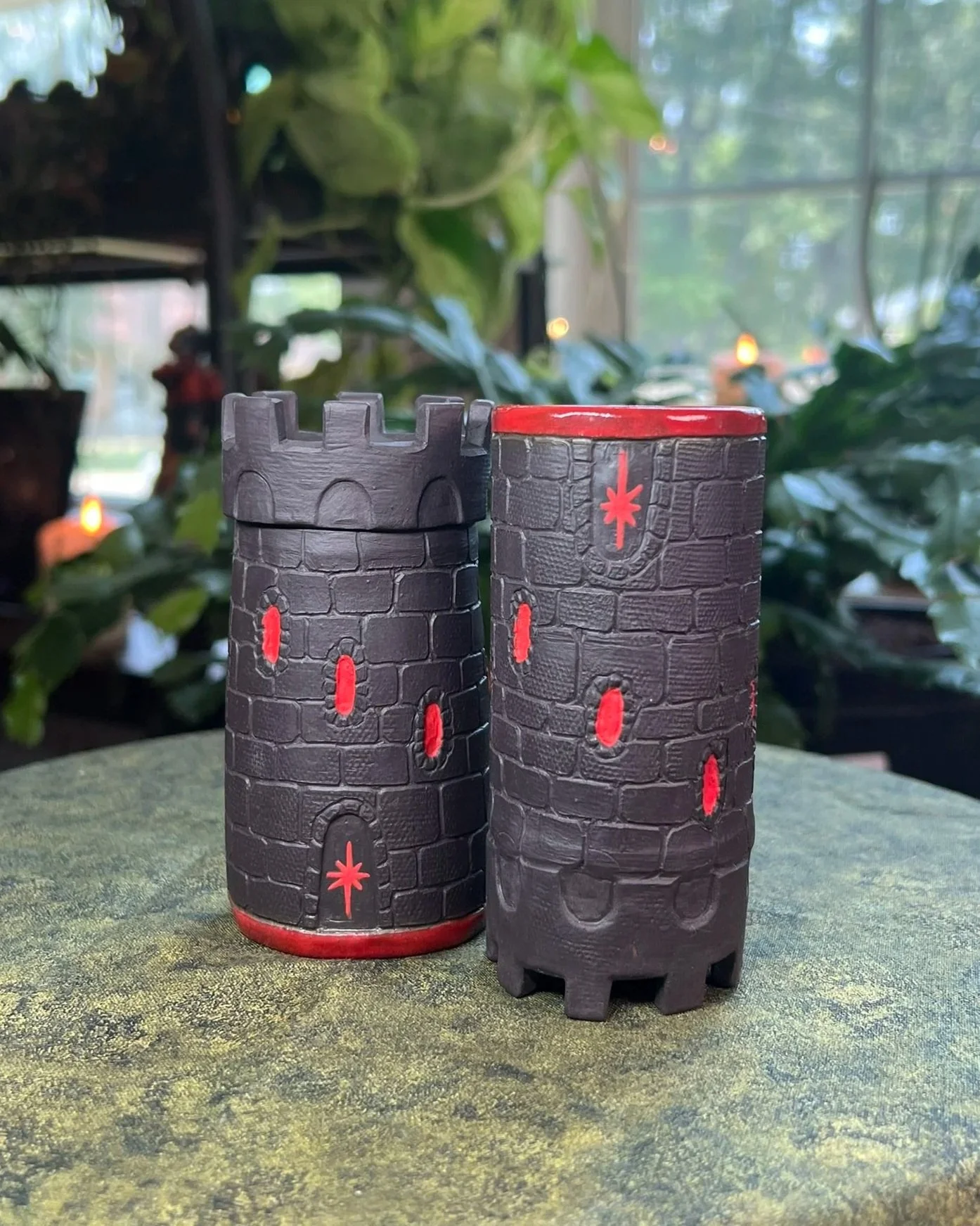 Castle Cup (3 oz)
