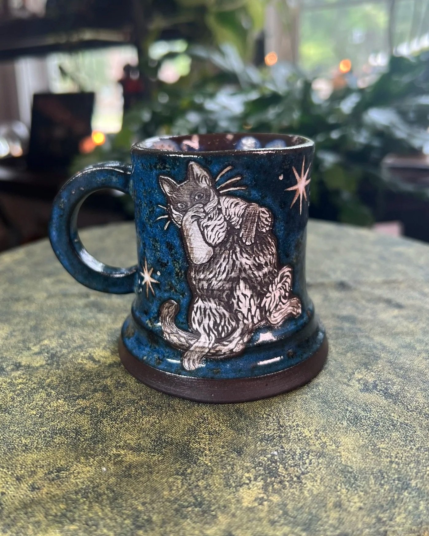 Toadie Stargazer Mini Stein (4 oz)
