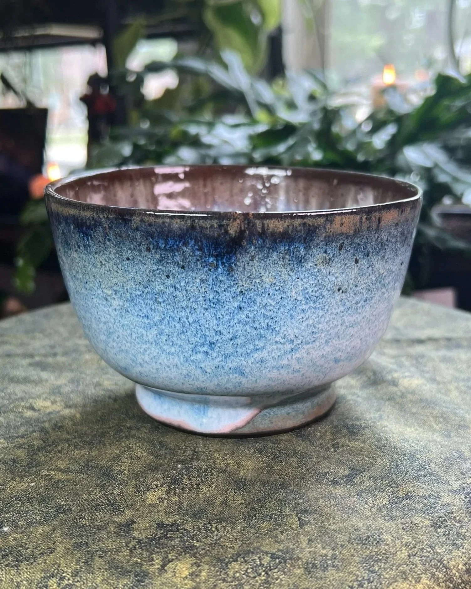 Blue Bowl (16 oz)