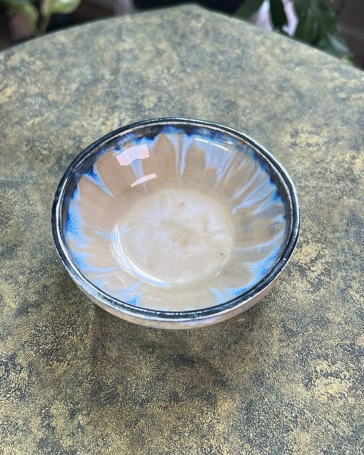 Moonflower Dish