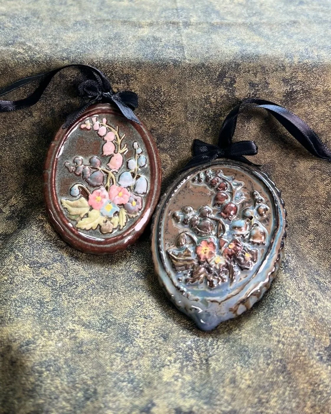 Floral Ornaments