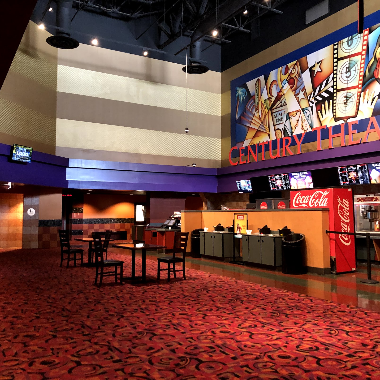 Movie Theater In Usa アメリカの映画館 Sumire