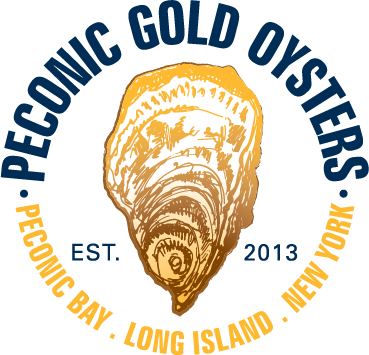 Peconic Gold Oysters