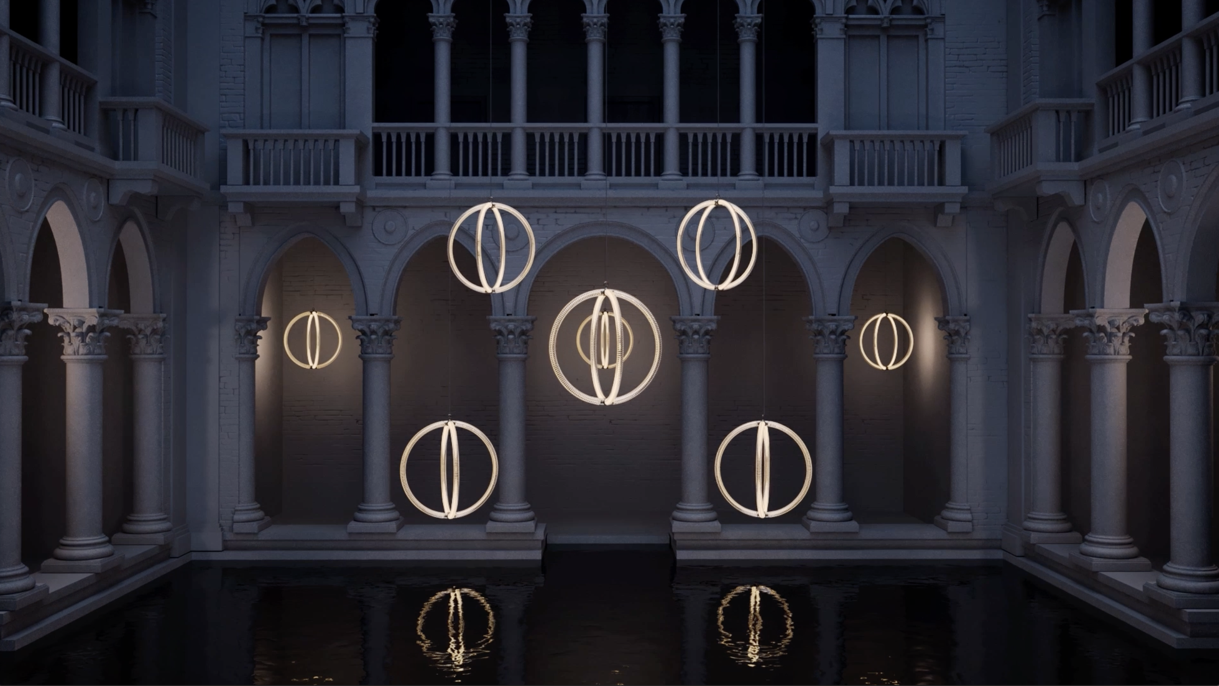 Luminora Light by Cristina Celestino