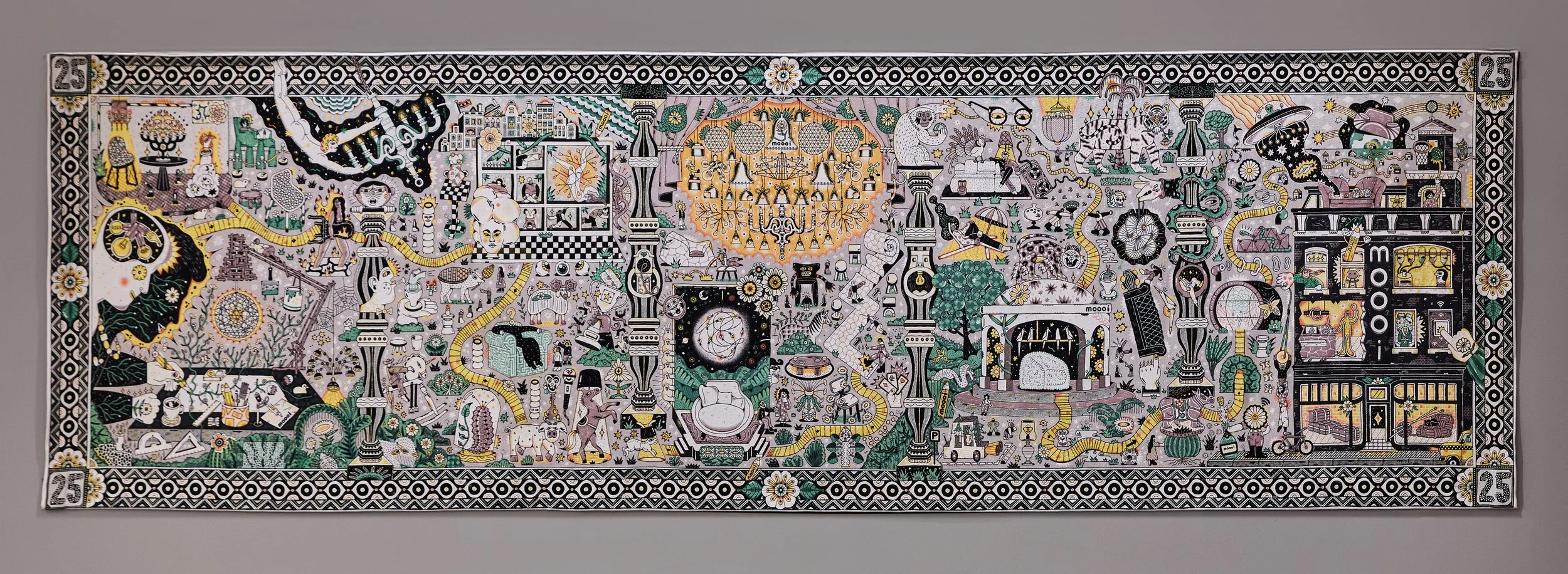 Moooi Campaigns and Projects