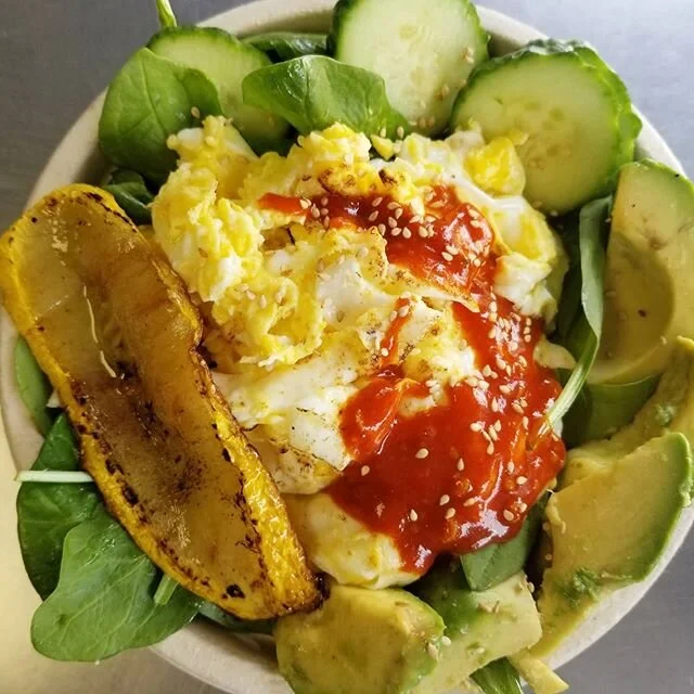 Fancy a Veg Brunch? TOMORROW we are in Arroyo Grande for lunch!
.
.
THU 6/25 - Fourth Thursday AG Lunch @mechanics_bank 1026 E. Grand Ave #arroyogrande, 11-1P .
.
.
#vegout
#veggielove 
#veganglassnoodles