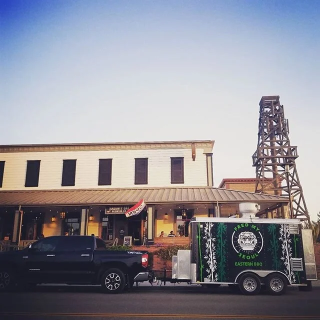 HOORAY for FriYay! TODAY we're doing Friday Lunch  Service at Vandenberg and Food Truck Friday dinner in Orcutt. We will be parked next week, and resuming service the week of July 6th!
.
.
FRI 6/26 - Friday Lunch Service @vandenbergexchange #vandenbe