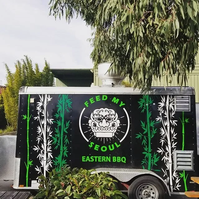 Feed My Seoul has a happy problem. The little kitchen trailer that could is no longer a two man show. We are HIRING for prep kitchen, Food Truck Experience team mates, an administrative assistant, and a talented builder to douple/triple our kitchen c