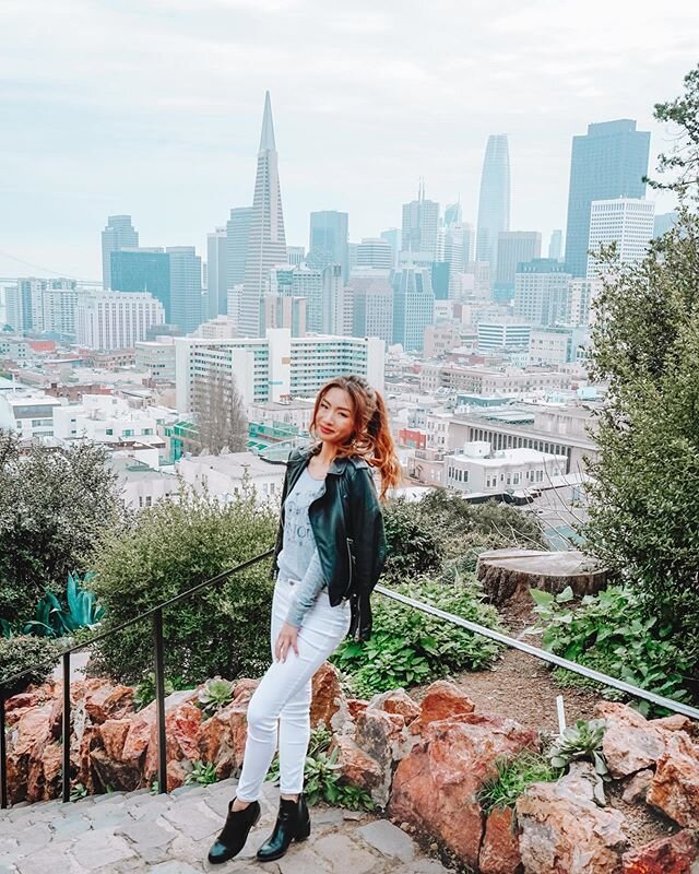 0 or 100 and nothing in between 😉 .

I can&rsquo;t believe I&rsquo;ve lived in the bay my whole life but never really properly explored SF. Every time I go, I just end up getting Egg Tarts at Golden Gate Bakery and then calling it a day. All about t