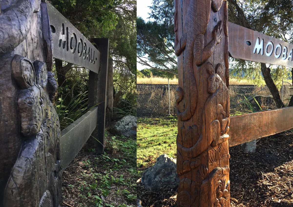 tweed valley wood trail