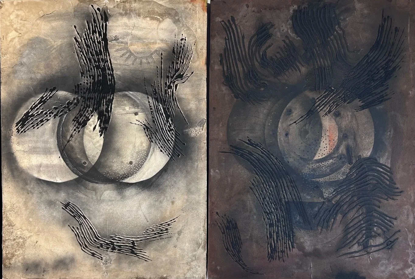 day watch & night watch