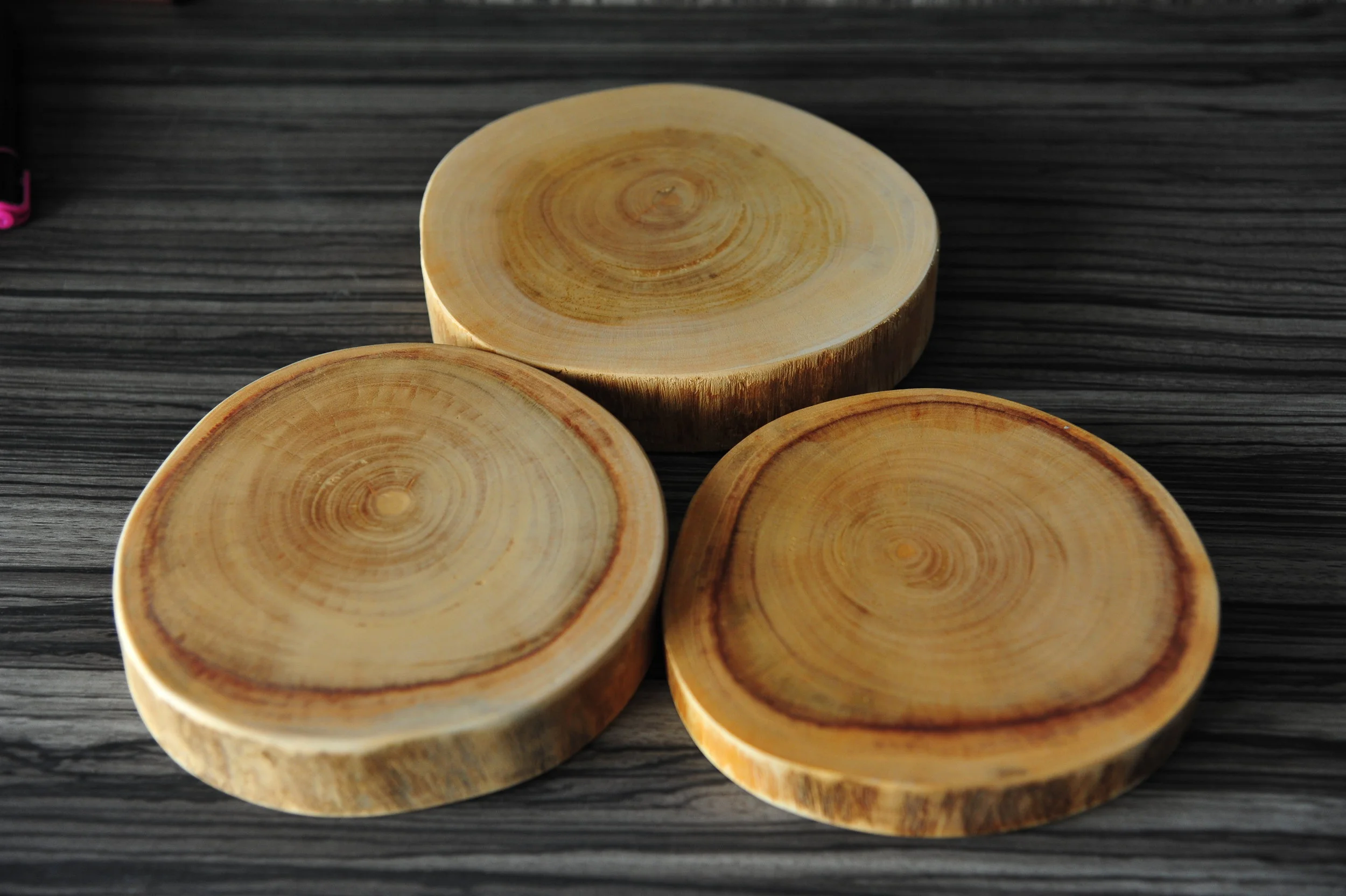 Wood Disc