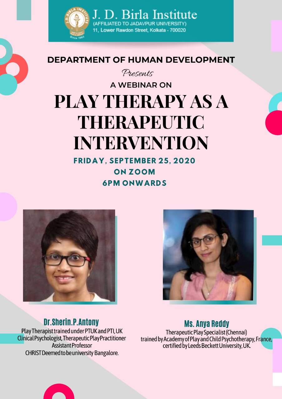 Play Therapy as a Therapeutic Intervention